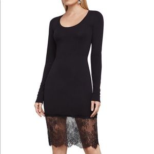 BCBG MAXAZRIA Rock Your World Sexy Slip Dress LACE